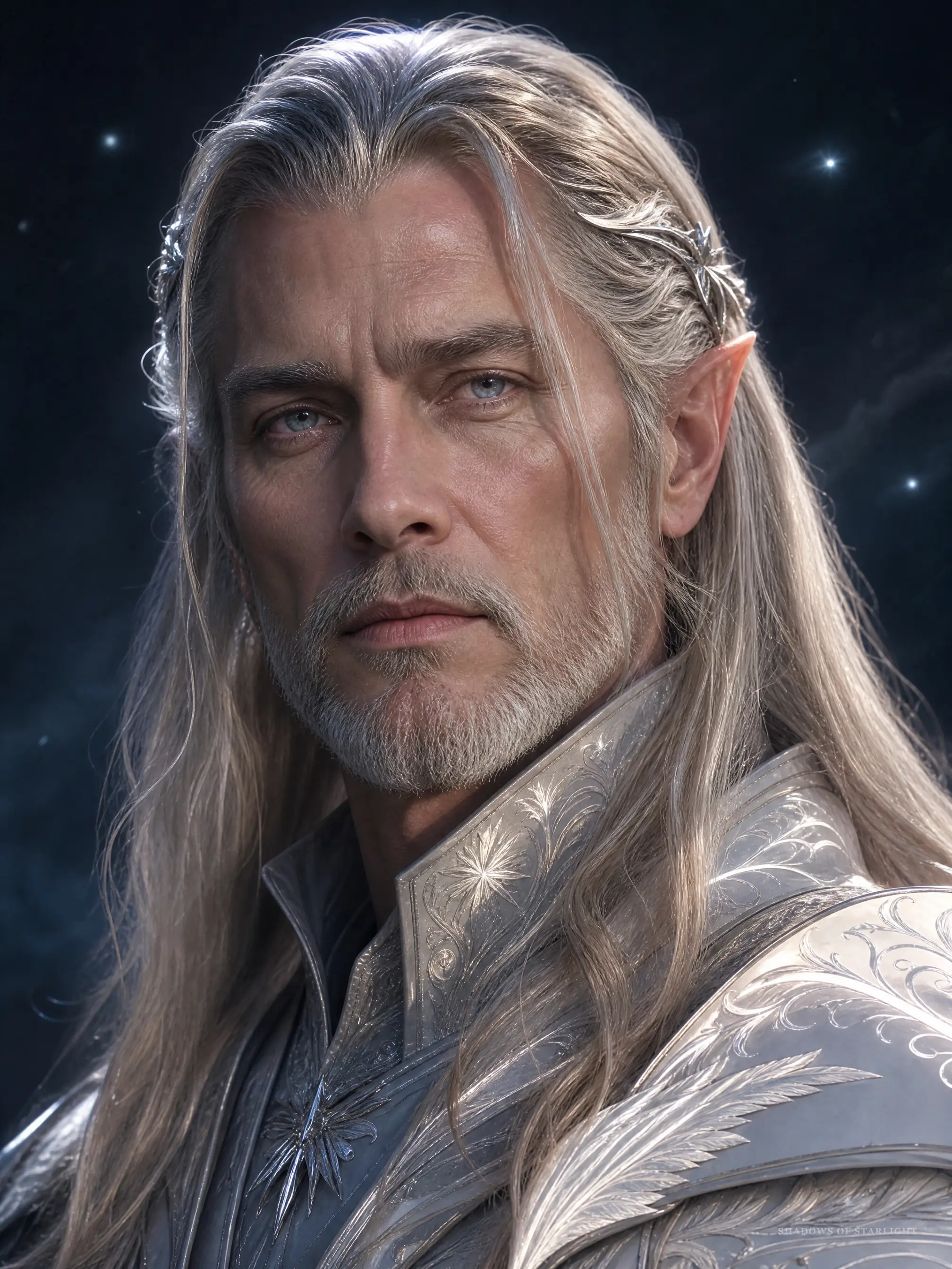 Portrait of Ammetharion Sternenfall