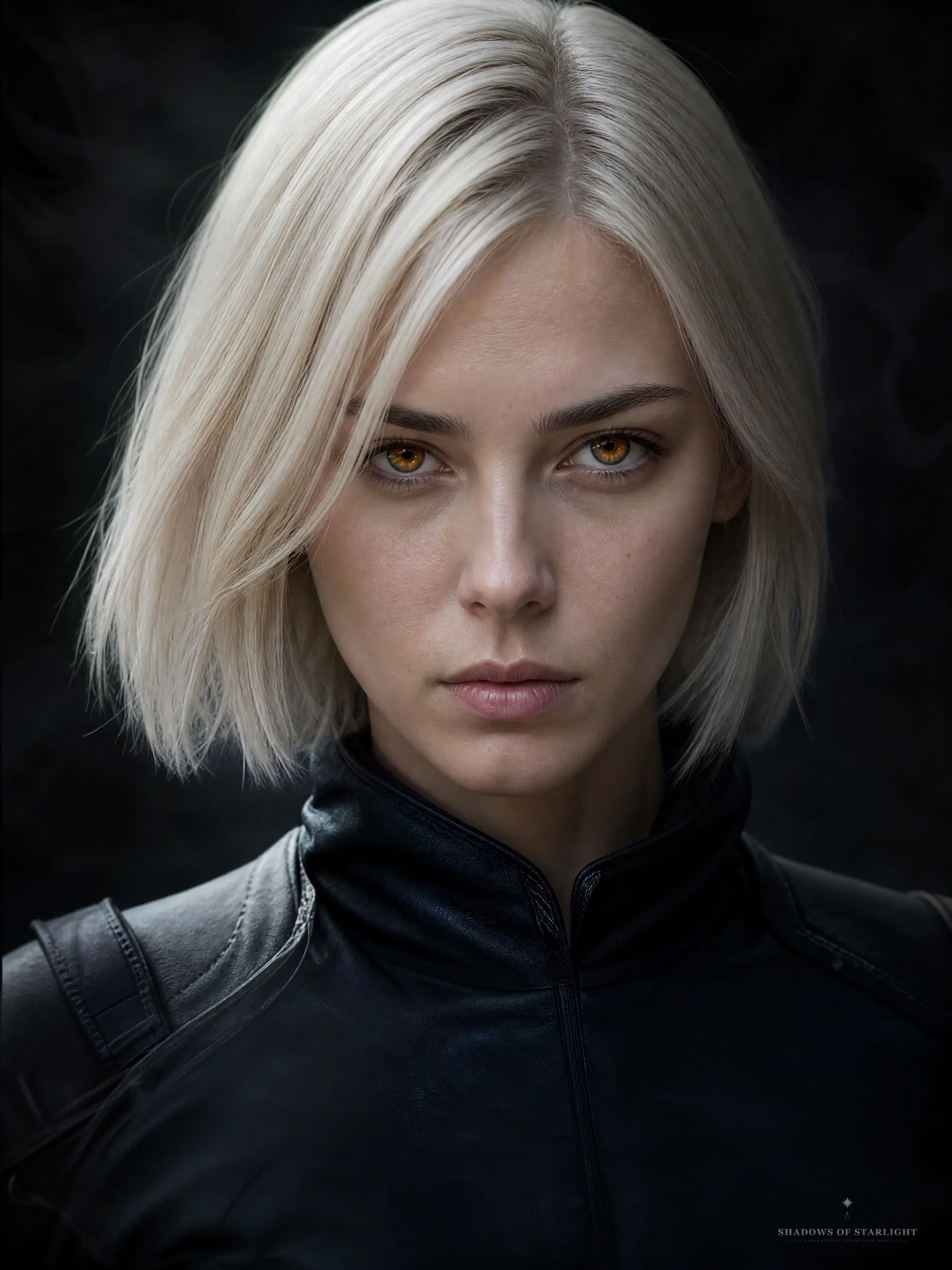 Portrait of Kira Schattenherz
