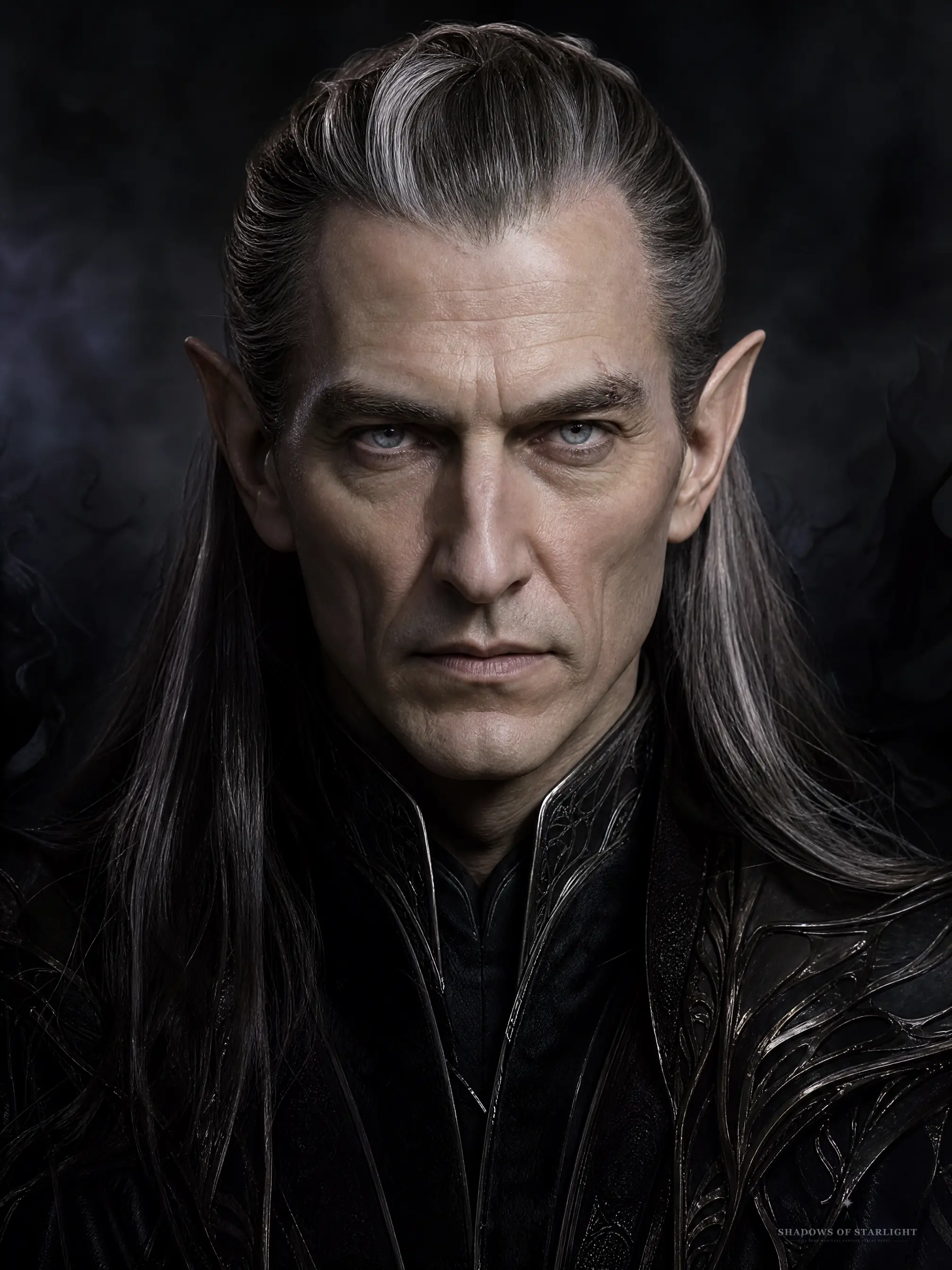 Portrait of Morvaeth the Dwarfslayer