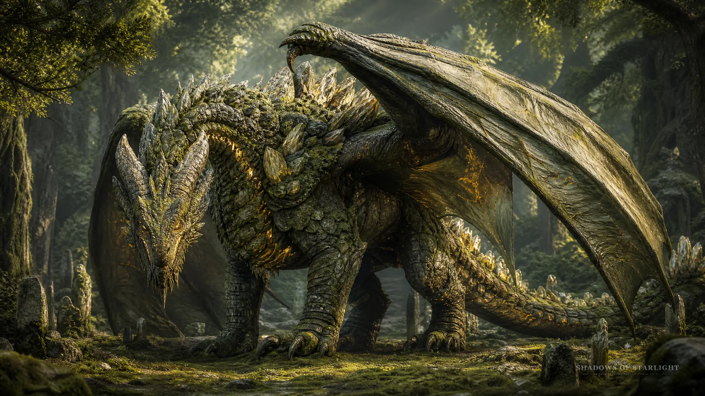 The dragon Paelias