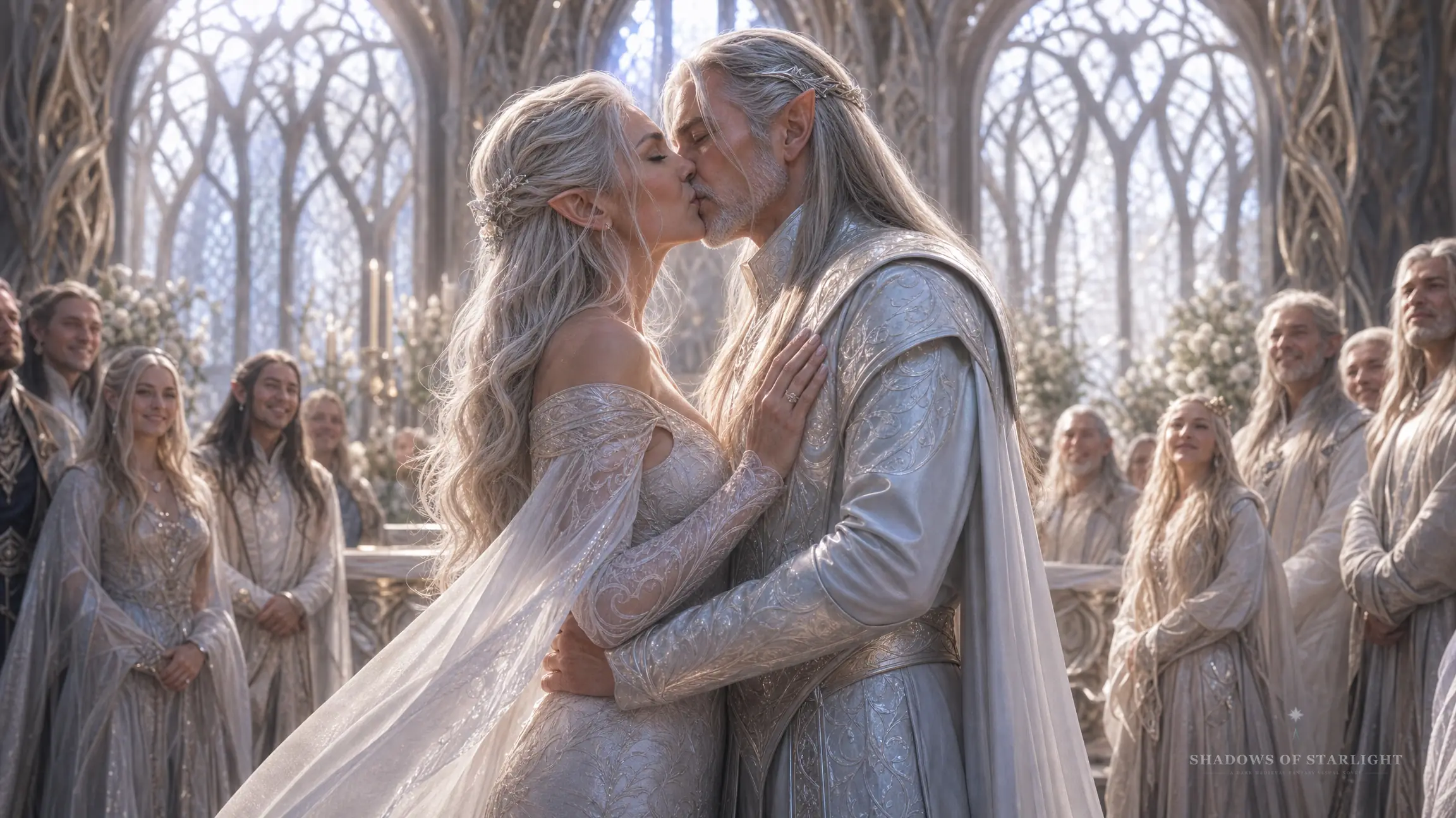 The wedding of Ammetharion and Althaea